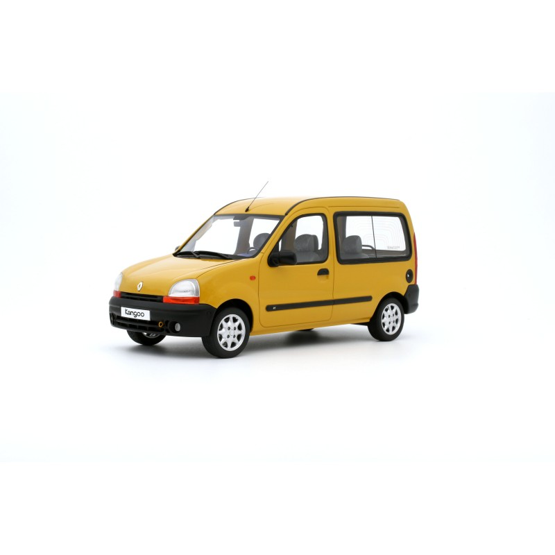 Ottomobile : Renault Kangoo 1,4 RT │ Jaune Citron - 1998 