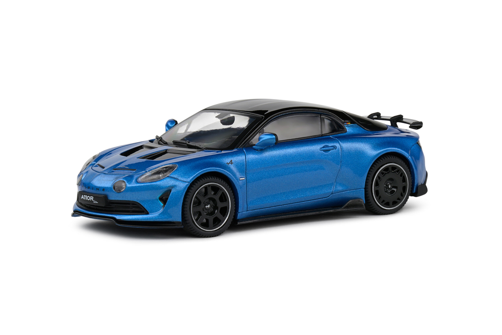 Solido : Alpine A110 R │ Bleu - 2023 