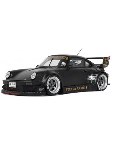 GT Spirit : Porsche RWB BodyKit Stella Artois │ Noire - 2010