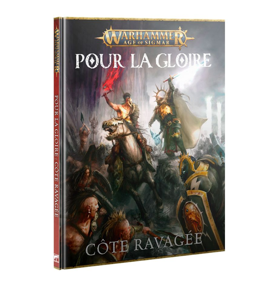 Warhammer Age of Sigmar : Côte Ravagée [FR]