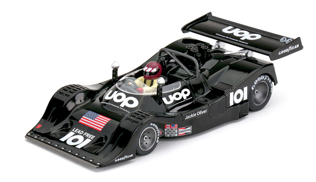 MRslotcar : Shadow DN4-UOP n°101 Watkins Geln 1974