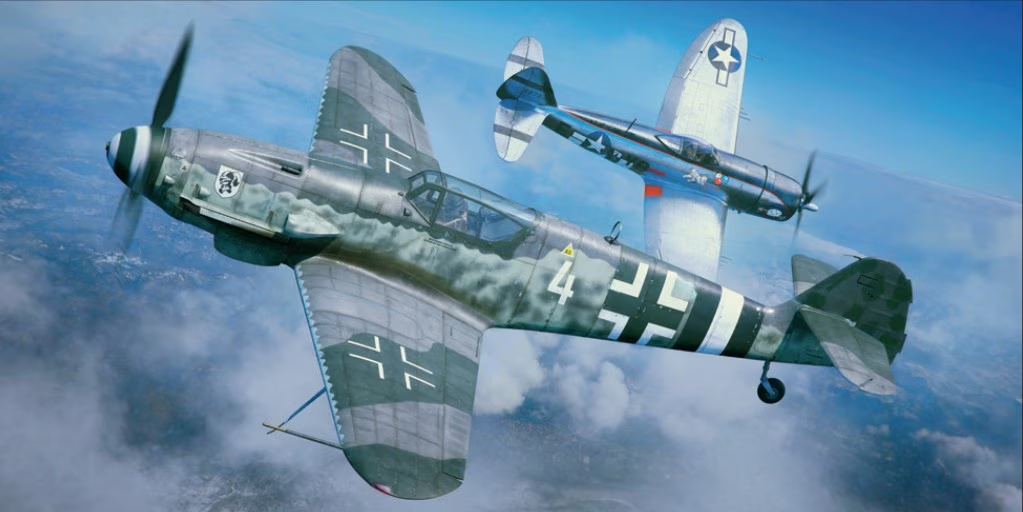 Eduard : Messerschmitt Bf 109K-4 │ Profipack