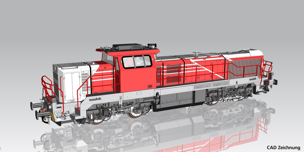 Piko : Locomotive Diesel  DE18 CFL