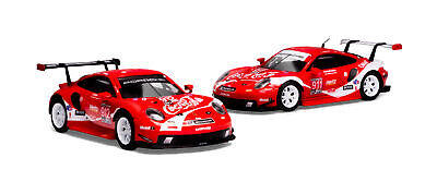 Spark models : Porsche 911 RSR Coca cola Porsche GT TEam Petit LE Mans 2019