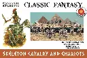 Wargames Atlantic : Skeleton Cavalry and Chariots