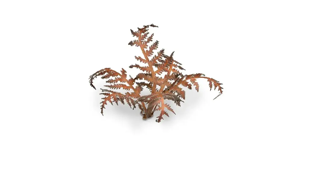 Gamers Grass : Dry Bracken (26pcs) │ Laser Plants