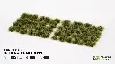 Gamers Grass : Strong Green 6mm (Wild) (70Pcs)│ Touffes d'Herbes