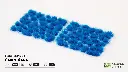 Gamers Grass : Alien Blue 6mm │ Touffes d'Herbes