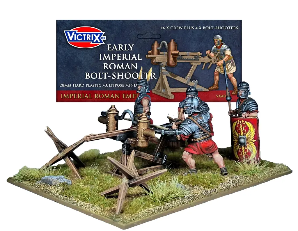 Victrix : Early Imperial Roman Bolt-Shooter