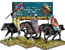 Victrix : Norman Unarmoured Cavalry