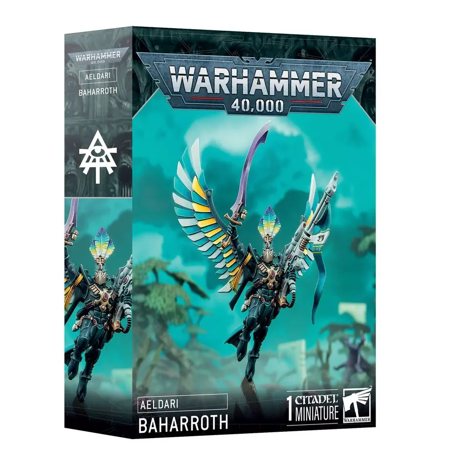 Aeldari : Baharroth │ Warhammer 40,000