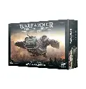 Solar Auxilia : Arvus Lighter │ Warhammer The Old World