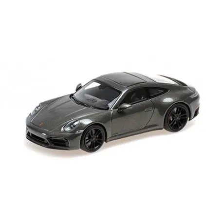 Minichamps : Porsche Carrera 4 GTS │ 2021 - Vert métallique 