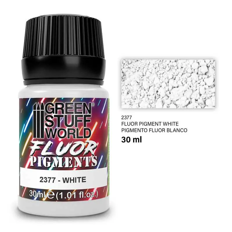 Pigment FLUOR WHITE