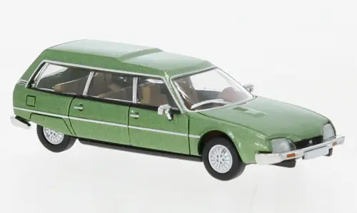 Premiun X : Citroen CX Break, grün, 1976, 1:87 Deliverable