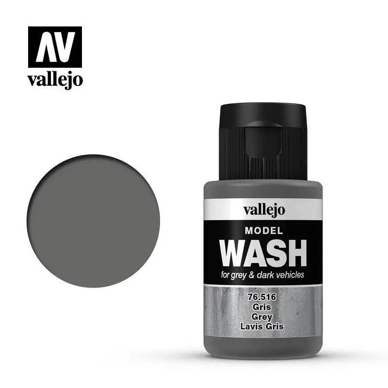 Vallejo : Off-Grey │ Wash FX  