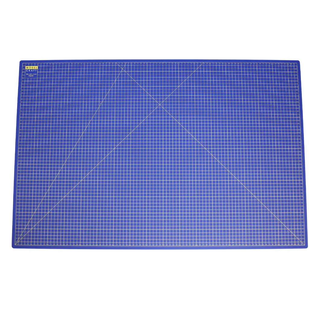 Modelcraft : Tapis de coupe A1 │ 600 mm x900mm x3mm