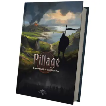 Pillage : Livre de règles 