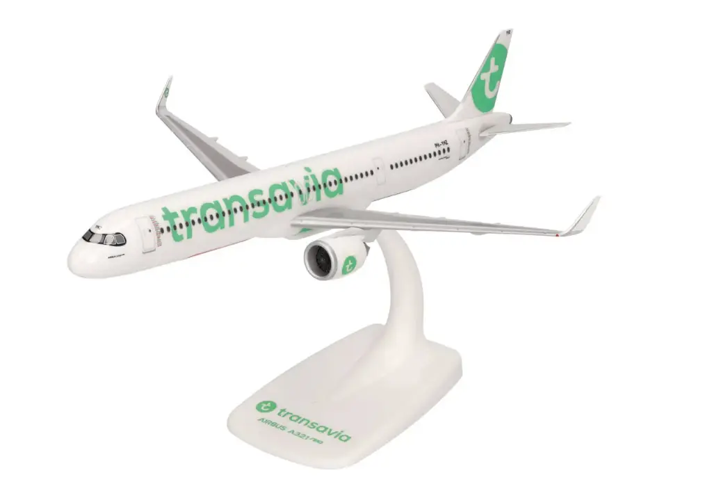 Herpa : Airbus A321 Neo Transavia