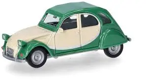 Herpa : Citroen 2CV Charlestone 