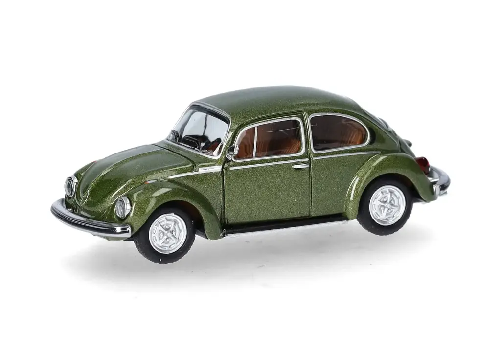 Herpa : Volkswagen Coccinelle 1303 Verte