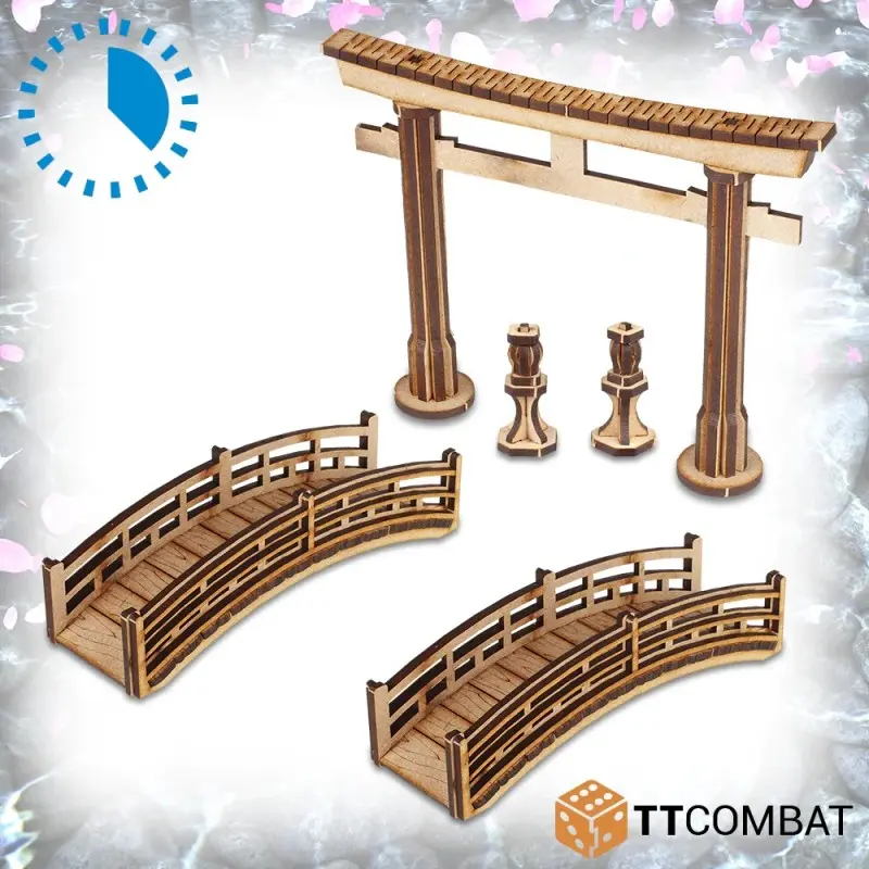 TTCombat : Toshi • Temple Accessories