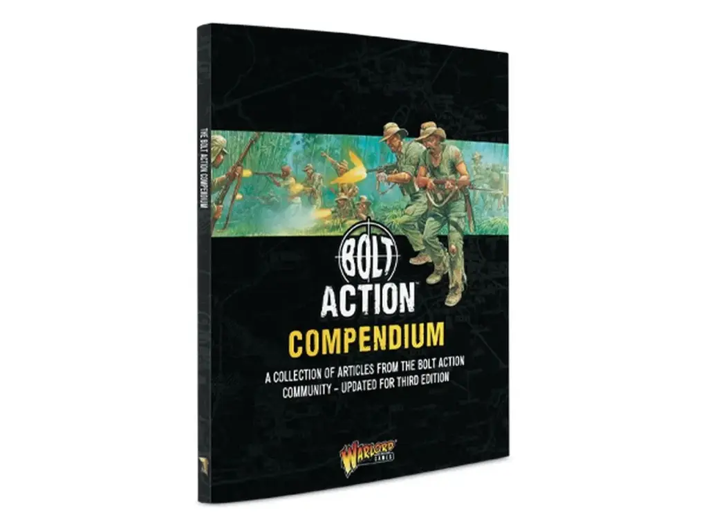 Bolt Action : Compendium