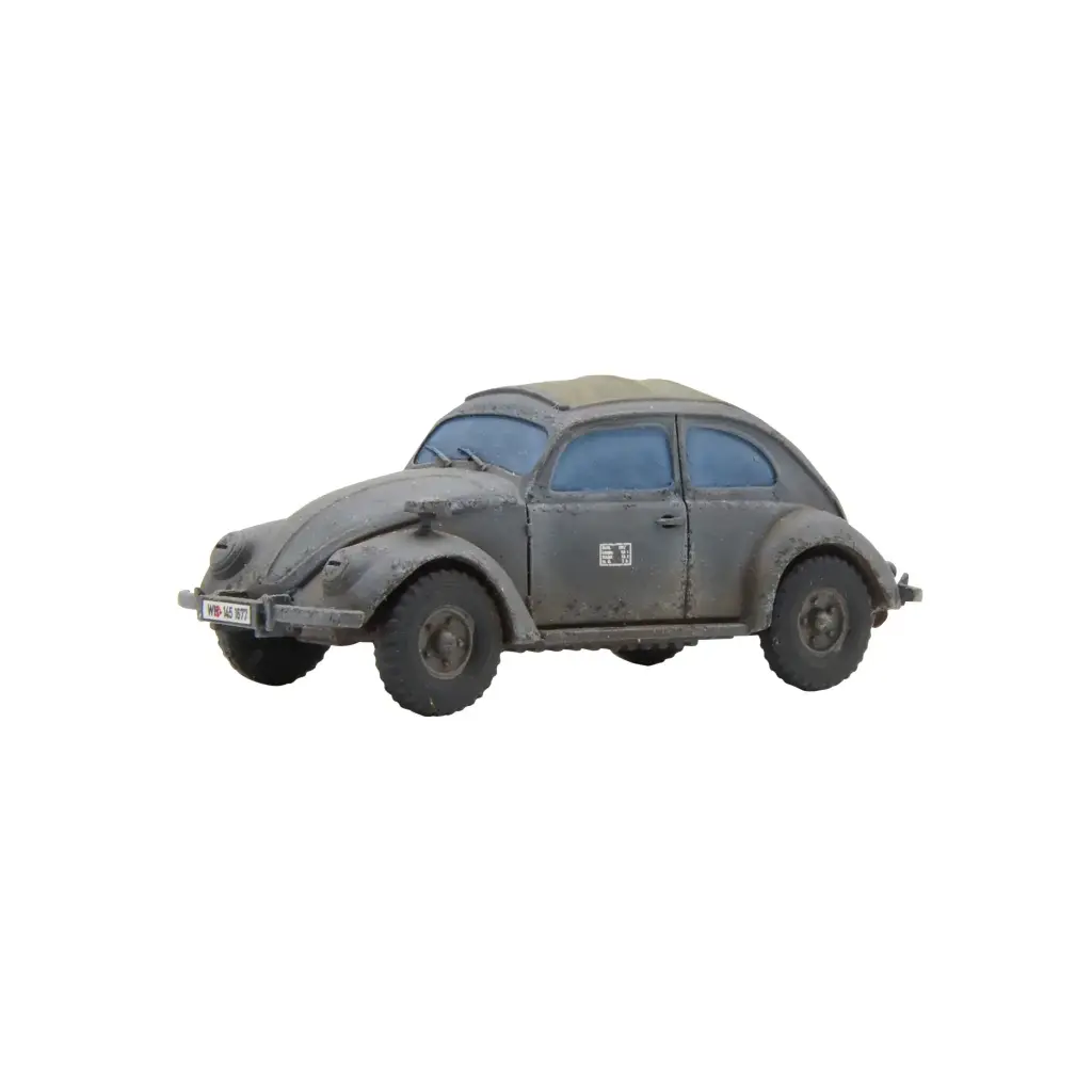 Bolt Action : VW Beetle staff car