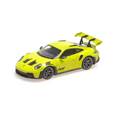 Minichamps :  Porsche 911 (992) GT3 RS 2023 - Acid Green