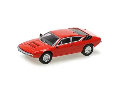 Minichamps : Lamborghini Countach │ 1974 - Rouge 