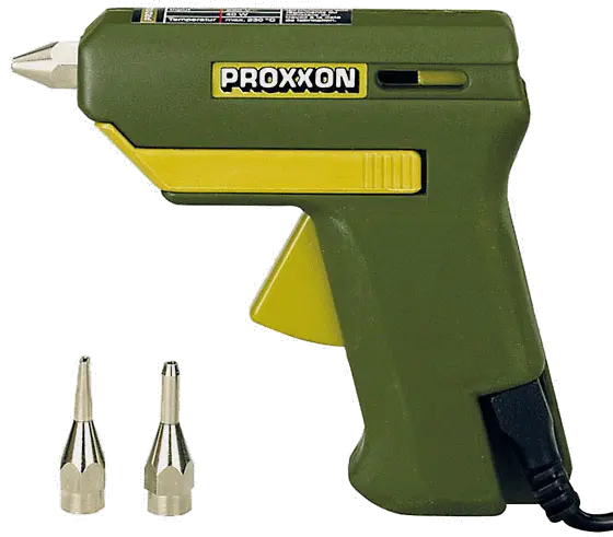 Proxxon : Pistolet à colle MICROMOT HKP 220 