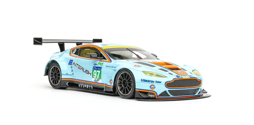 NSR : Aston Martin