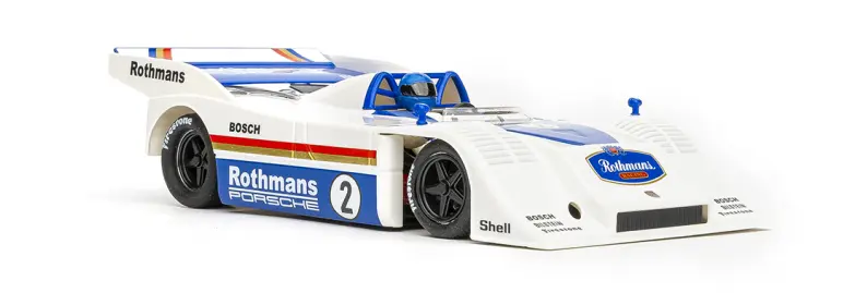 NSR : Porsche 917/10K │ No.2 Rothmans Livery Blue