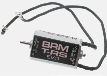 BRM : Moteur T-RS EVO