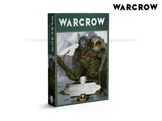 Northern Tribes : Battle-Scarred │ Warcrow