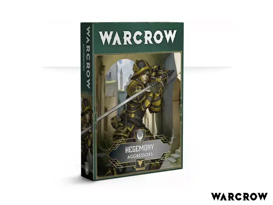 Hegemony : Agressors│ Warcrow