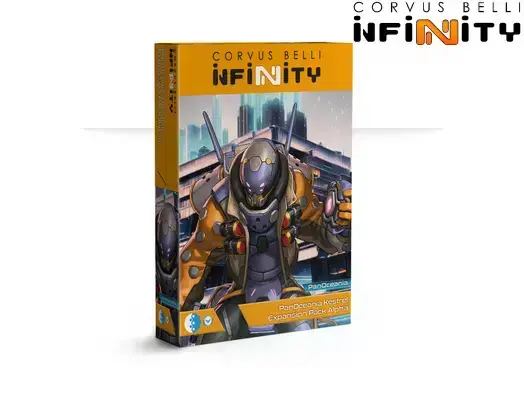 PanOceania : PanOceania Kestrel - Expansion Pack Alpha │ Infinity N5