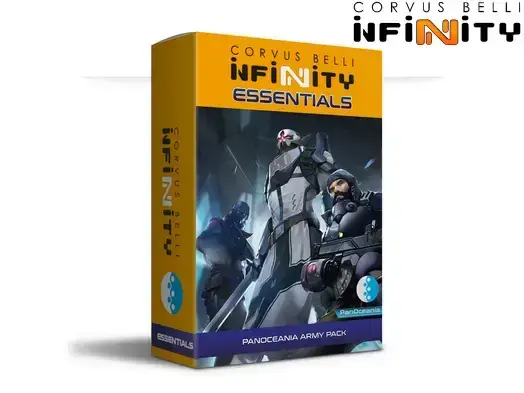 PanOceania : Army Pack - Essentials │ Infinity N5