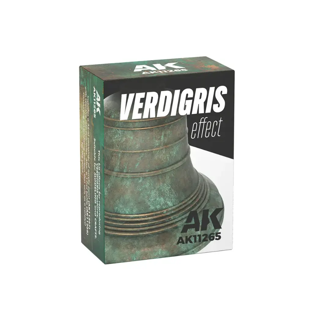 AK : Verdigris Effects 