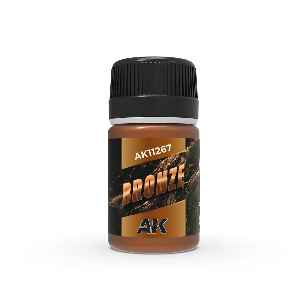 Ak : Bronze Effect (35ml)