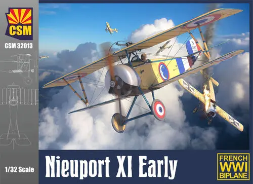 CSM : Nieuport XI Early