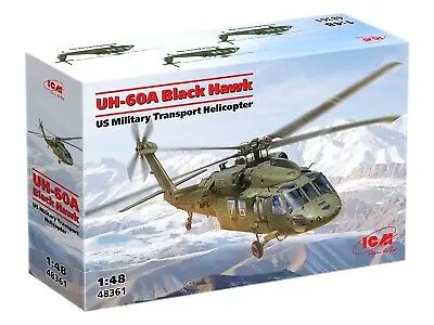 ICM : UH-60A Black Hawk 