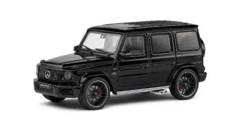 Solido : Mercedes AMG G63 │ Noir - 2022