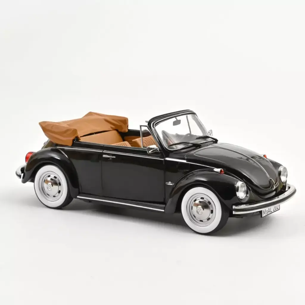 Volkswagen : Volkswagen 1303 Cabriolet │1972 - Noir