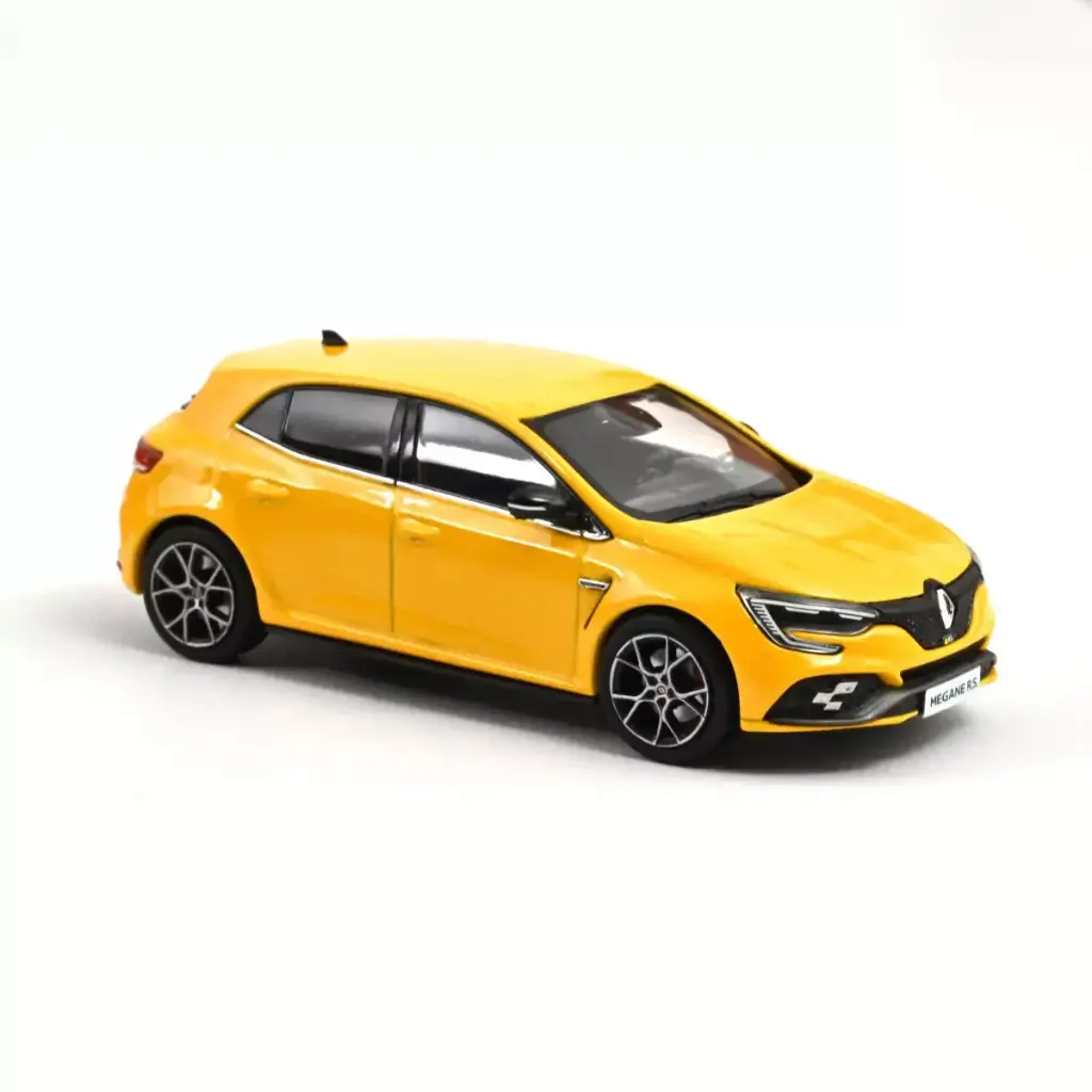 Norev : Renault Megane R.S. Trophy │ 2020 - Jaune Sirius