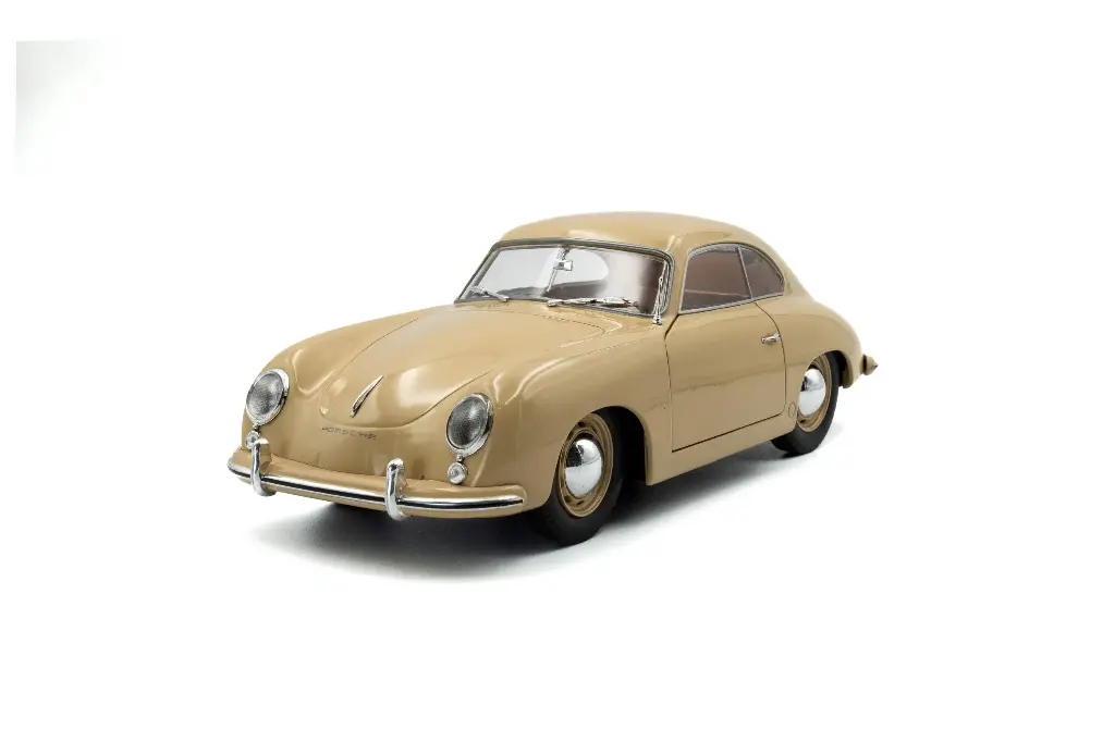 Solido : Porsche 356 PRE-A 1953