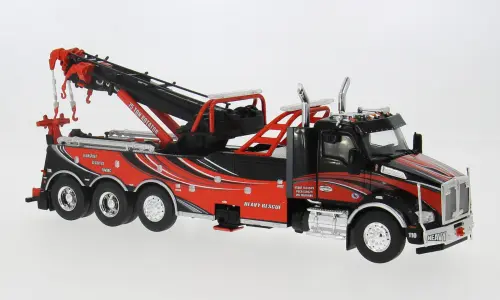 Ixo Models : Kenworth T880 Wrecker 