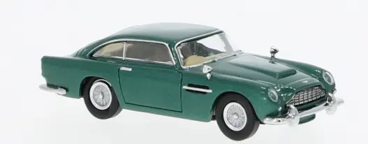 Brekina : Aston Martin DB5 │ Vert - 1964 