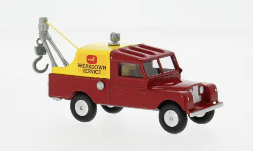 Corgi : Land Rover Breakdown Truck 