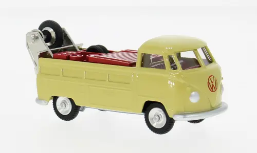 Corgi : Volkswagen Breakdown Truck │ Beige 